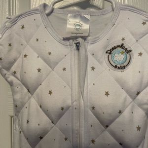 Dreamland baby sleep sack (0-6) month